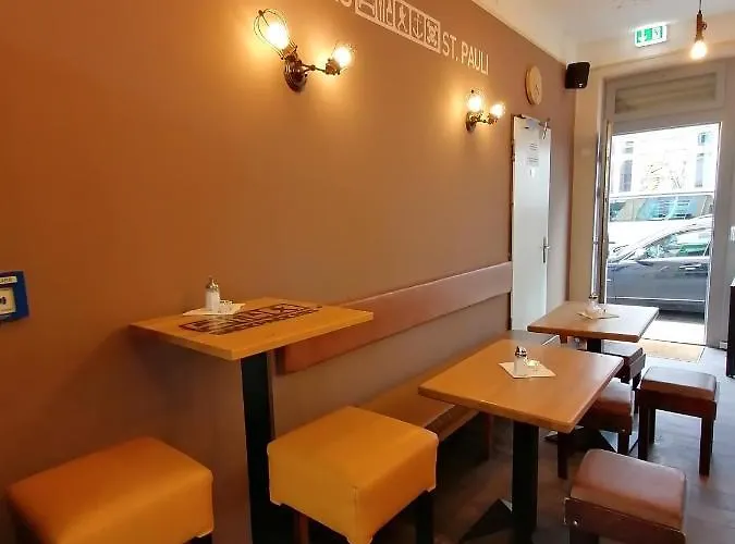 Albergue Backpackers St. Pauli