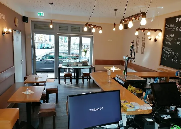 Backpackers St. Pauli * Hamburgo