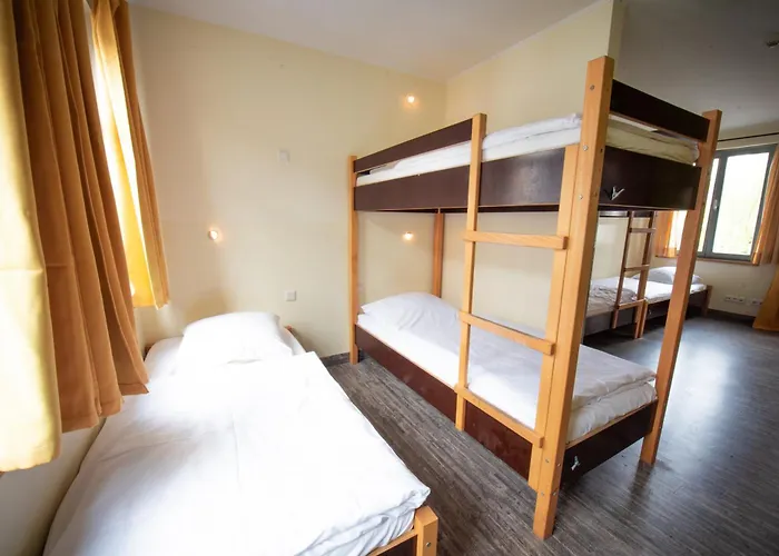 Backpackers St. Pauli Albergue Hamburgo