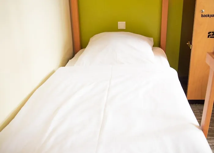 Albergue Backpackers St. Pauli Hamburgo