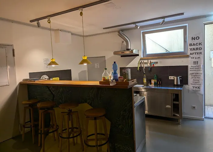 Backpackers St. Pauli *