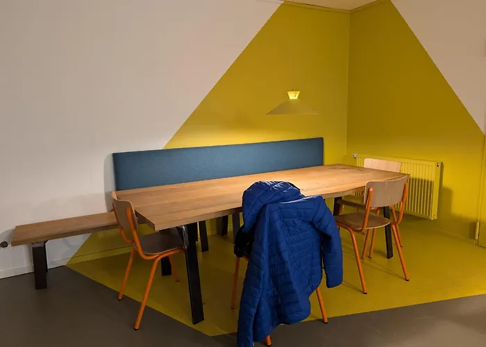 Backpackers St. Pauli Albergue
