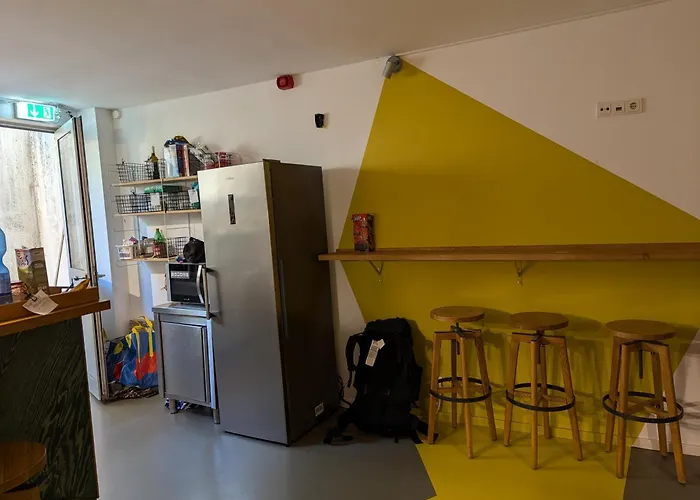 Albergue Backpackers St. Pauli *