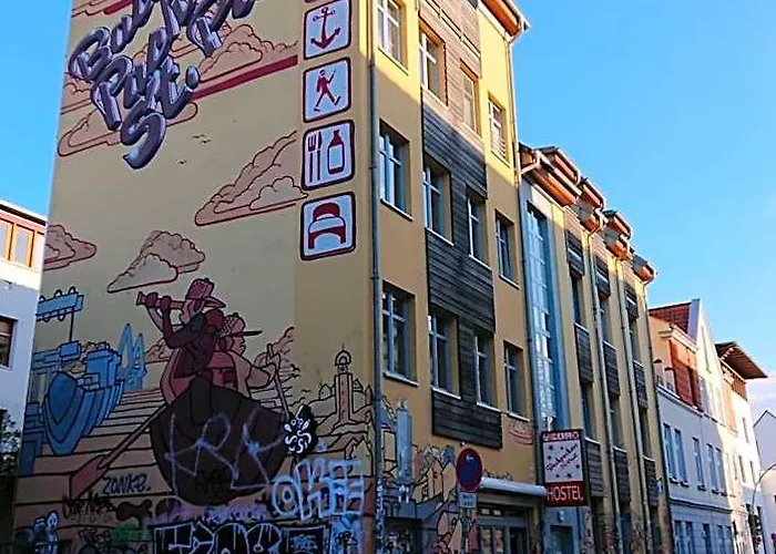 Backpackers St. Pauli Albergue *