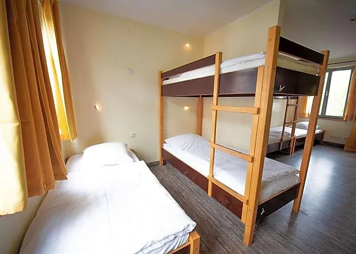 Backpackers St. Pauli Albergue *
