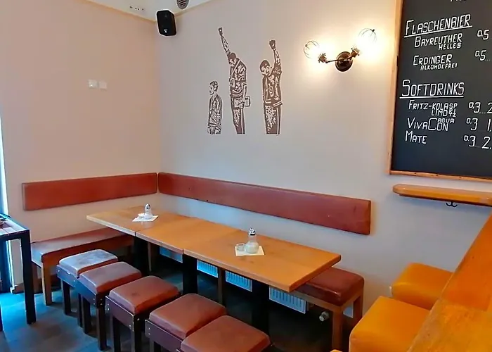Backpackers St. Pauli Albergue *