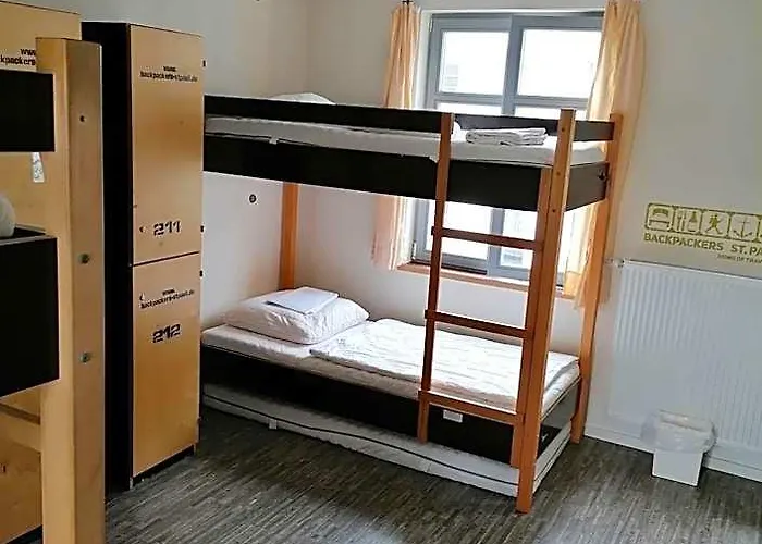 Albergue Backpackers St. Pauli