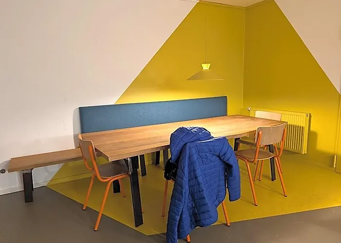 Backpackers St. Pauli Albergue Hamburgo