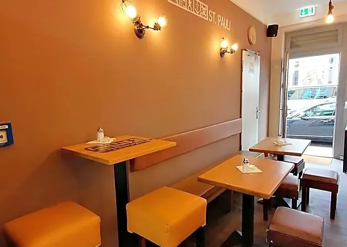 Backpackers St. Pauli Albergue