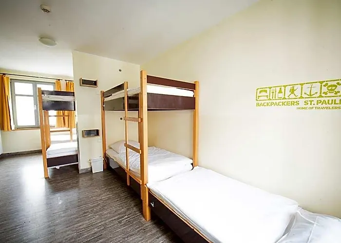 Backpackers St. Pauli *