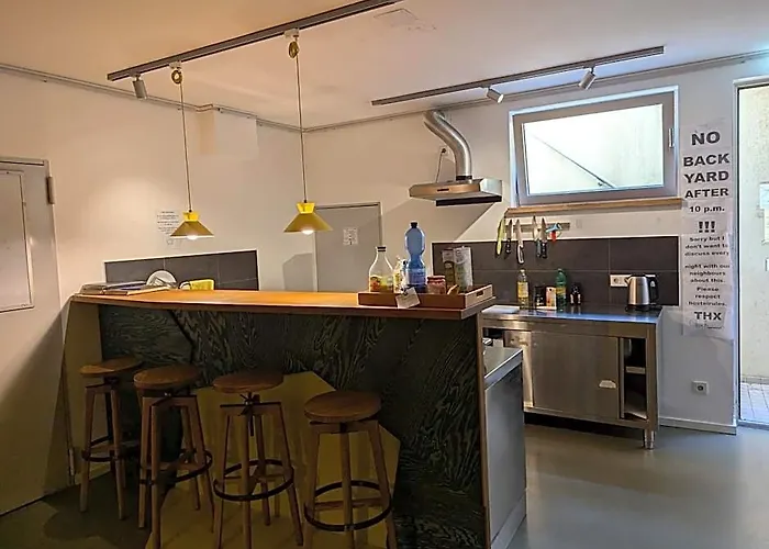 Backpackers St. Pauli * Hamburgo