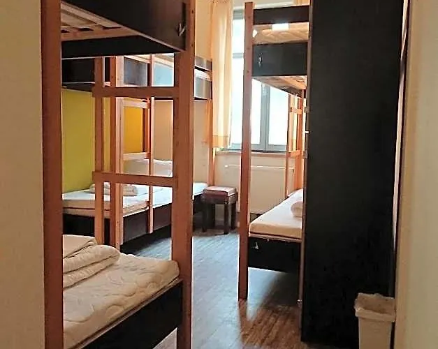 Albergue Backpackers St. Pauli *