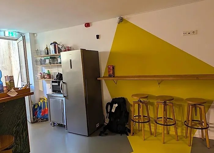 Backpackers St. Pauli Albergue