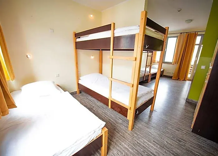 Backpackers St. Pauli