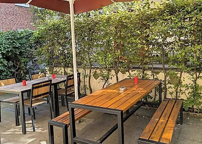 Backpackers St. Pauli Hamburgo