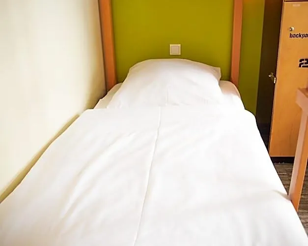 Albergue Backpackers St. Pauli