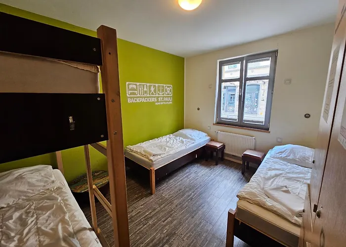 Backpackers St. Pauli Hamburg