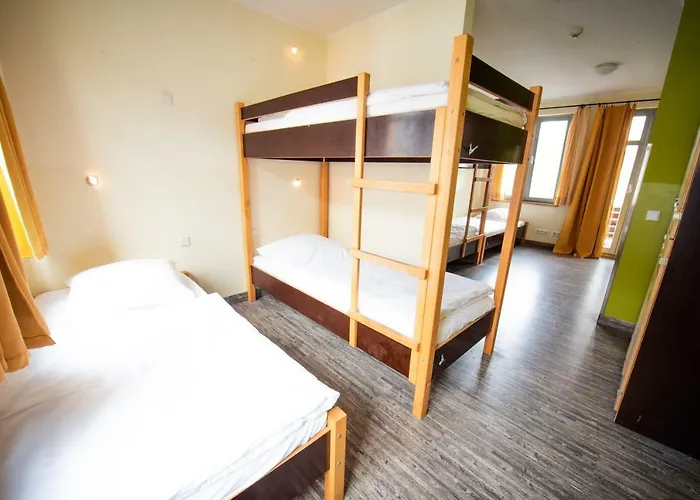Backpackers St. Pauli Hamburgo
