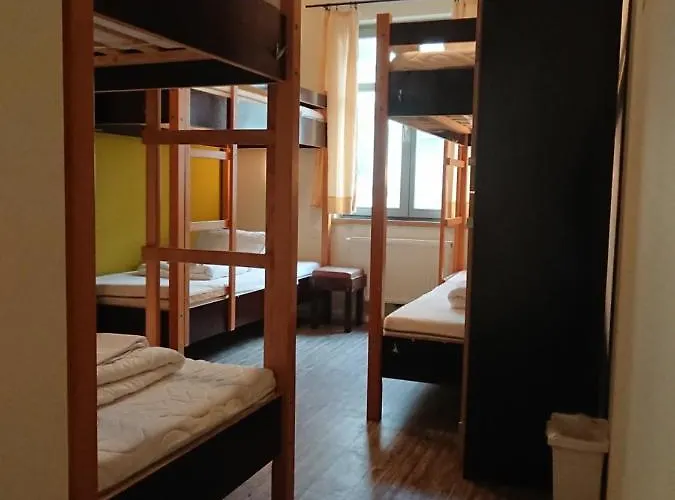 Backpackers St. Pauli Albergue